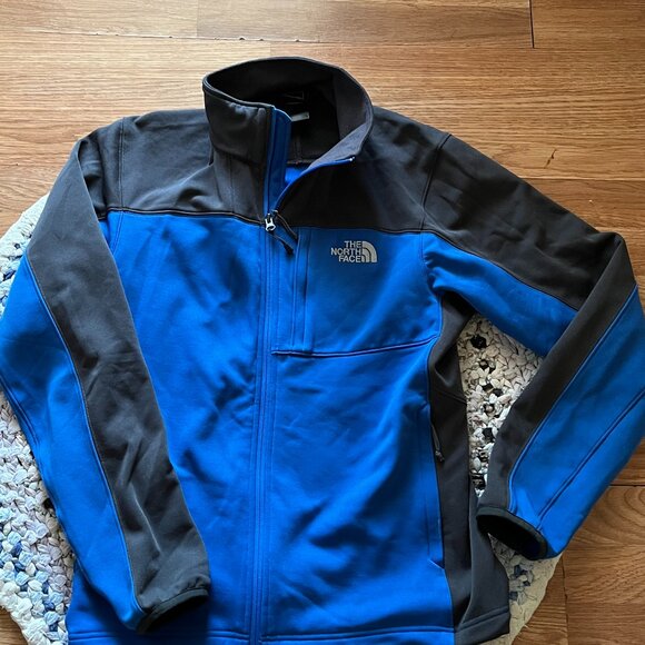 The North face full zip flashdry sweater - Picture 1 of 7